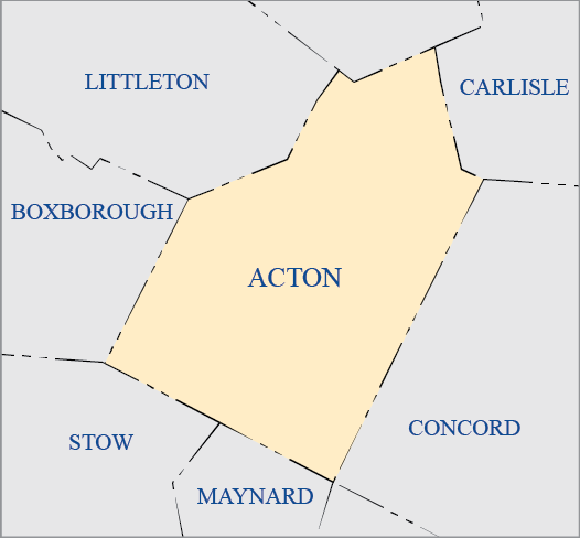 ACTON: PARKING MANAGEMENT SYSTEM ACTON: PARKING MANAGEMENT SYSTEM